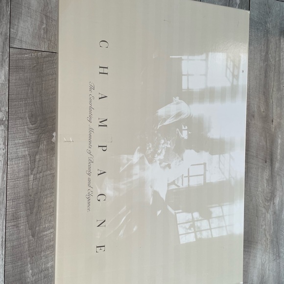 Size 18 white wedding dress. Comes with the train and petticoat. $1200 OBO - Picture 11 of 11